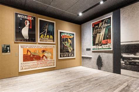 prada facism|Fondazione Prada recreates exhibitions from fascist Italy.